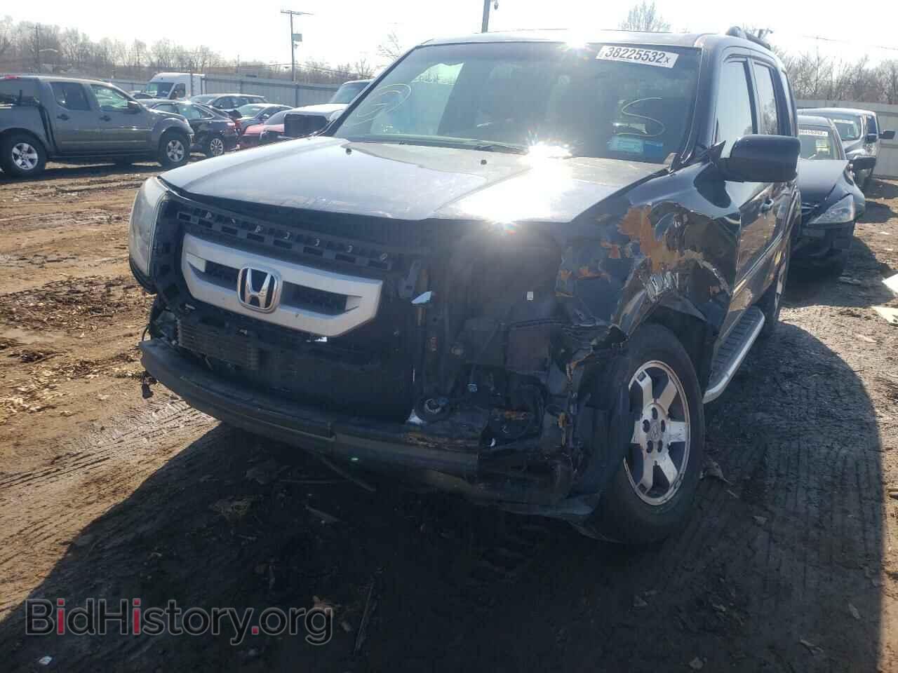 2011 HONDA PILOT - VIN: 5FNYF4H92BB018970 - Фото 9