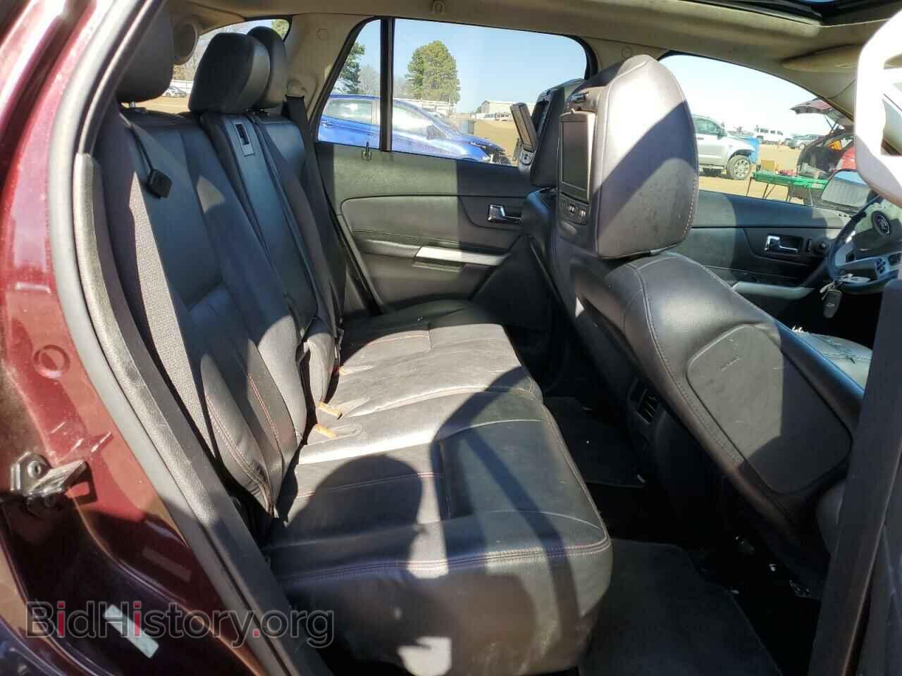 2011 FORD EDGE - VIN: 2FMDK3KC0BBB10922 - Photo 11