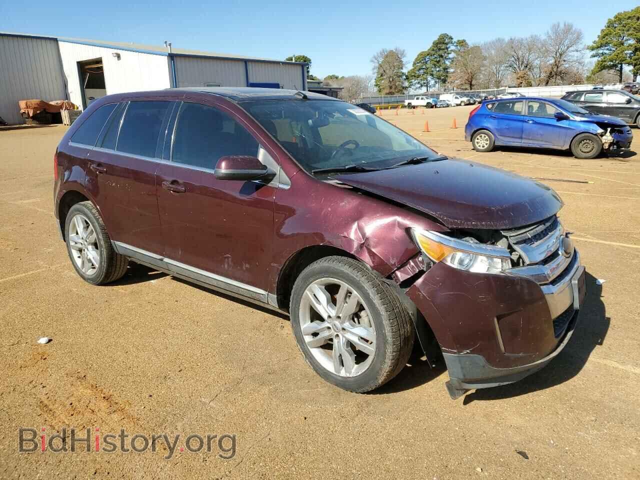 2011 FORD EDGE - VIN: 2FMDK3KC0BBB10922 - Photo 4