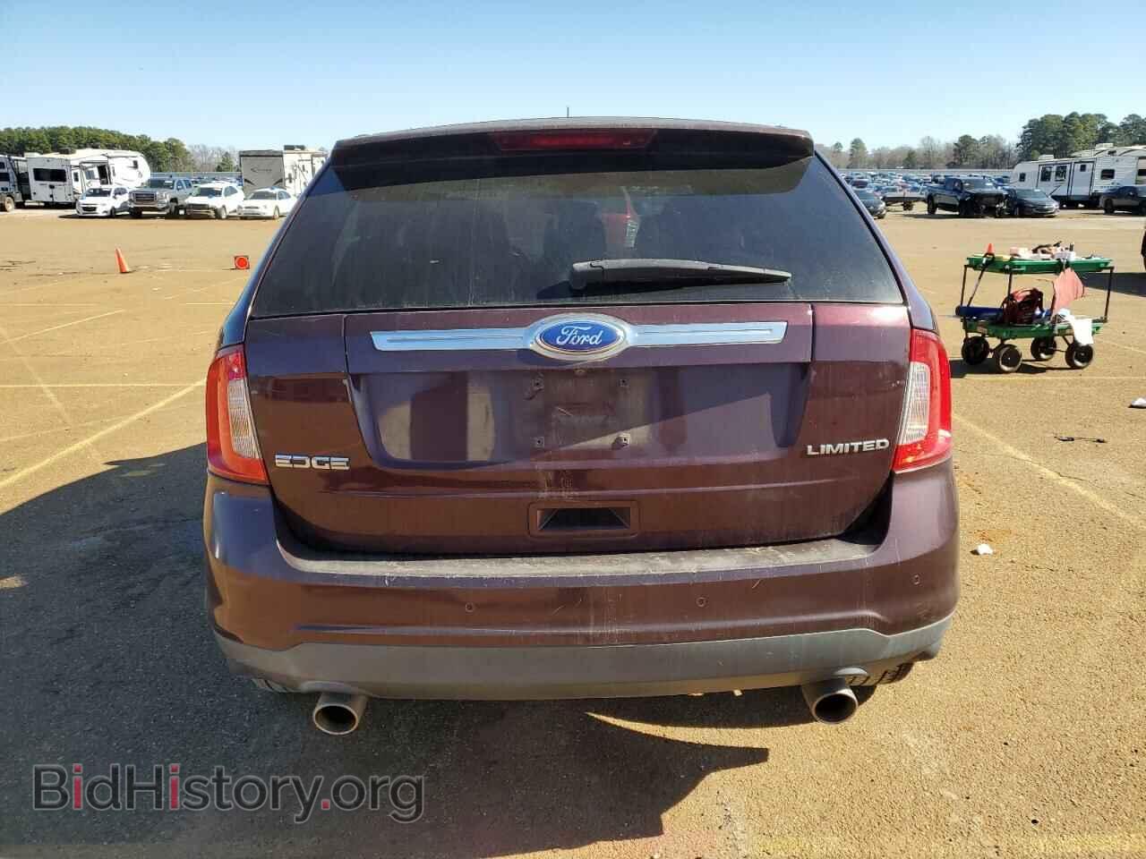 2011 FORD EDGE - VIN: 2FMDK3KC0BBB10922 - Photo 6
