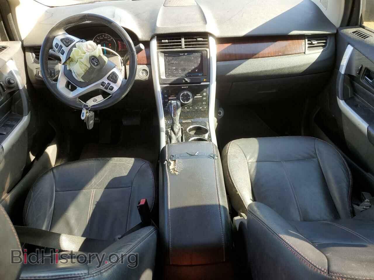 2011 FORD EDGE - VIN: 2FMDK3KC0BBB10922 - Photo 8