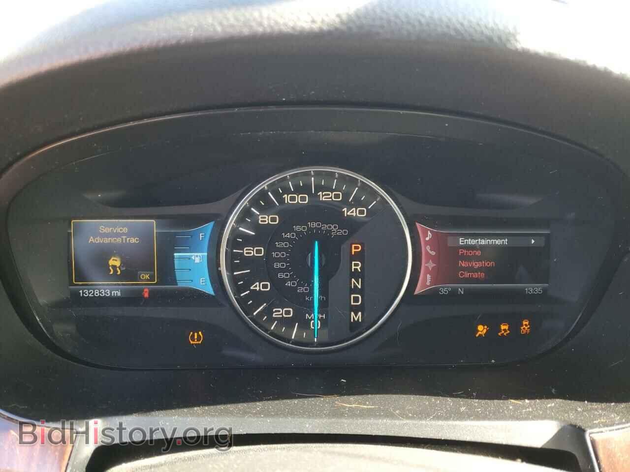 2011 FORD EDGE - VIN: 2FMDK3KC0BBB10922 - Photo 9