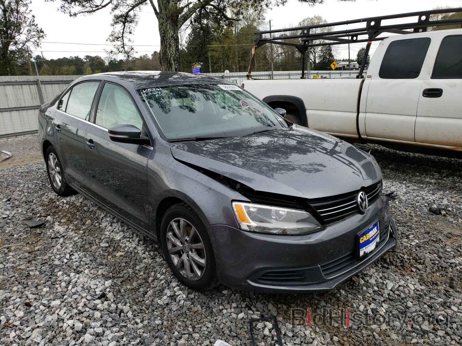 Photo 3VWD17AJ4EM225361 - VOLKSWAGEN JETTA 2014