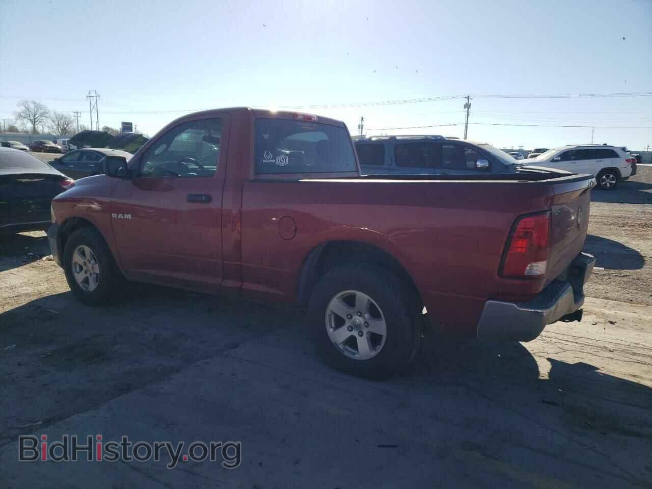 2010 DODGE All Models - VIN: 3D7JB1EK2AG104748 - Фото 2