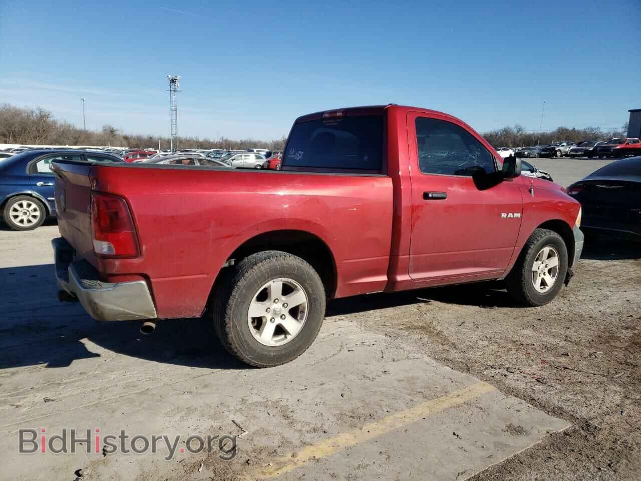 2010 DODGE All Models - VIN: 3D7JB1EK2AG104748 - Фото 3