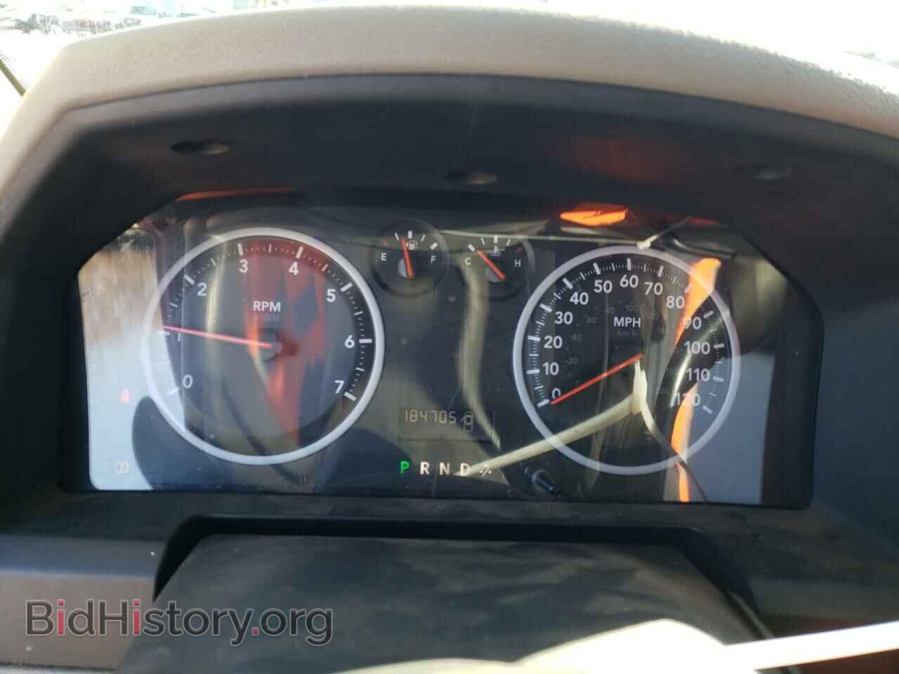 2010 DODGE All Models - VIN: 3D7JB1EK2AG104748 - Фото 9