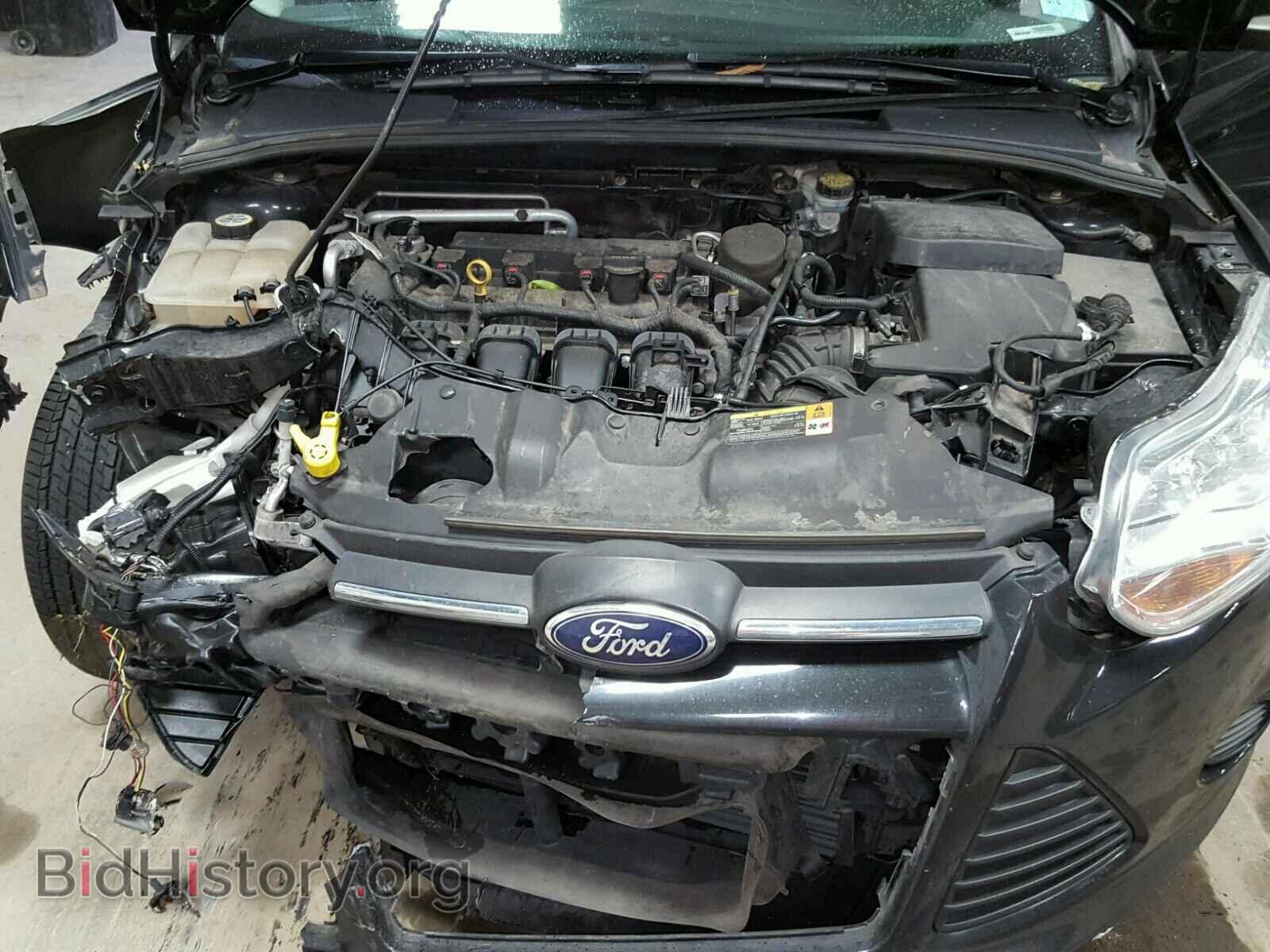 2013 FORD FOCUS - VIN: 1FADP3F22DL164058 - Photo 7
