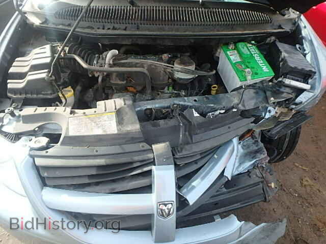 2005 DODGE CARAVAN - VIN: 1D4GP24RX5B423147 - Фото 7