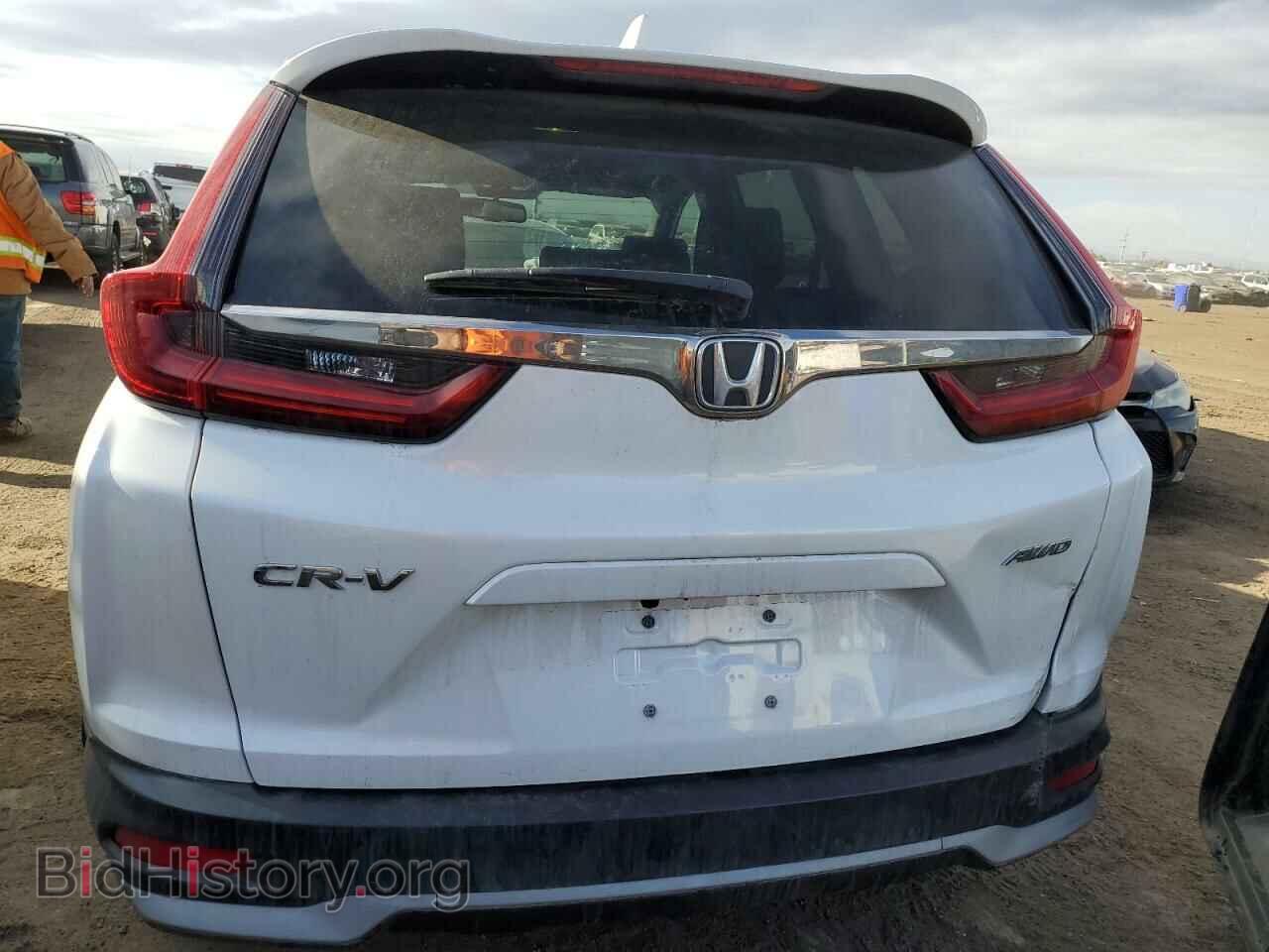 2020 HONDA CRV - VIN: 7FARW2H85LE015907 - Фото 6