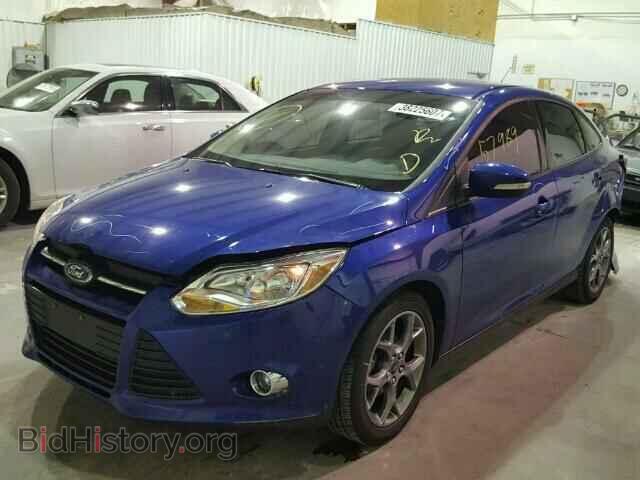2013 FORD FOCUS - VIN: 1FADP3F2XDL251237 - Photo 2