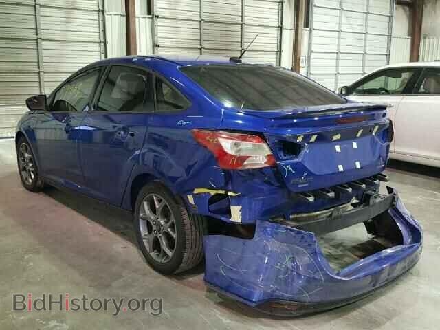 2013 FORD FOCUS - VIN: 1FADP3F2XDL251237 - Photo 3
