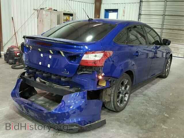 2013 FORD FOCUS - VIN: 1FADP3F2XDL251237 - Photo 4