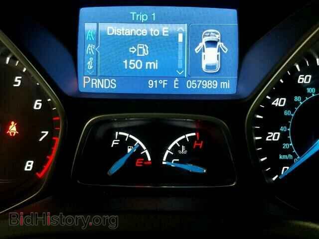 2013 FORD FOCUS - VIN: 1FADP3F2XDL251237 - Photo 8