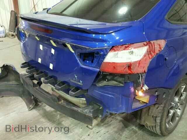 2013 FORD FOCUS - VIN: 1FADP3F2XDL251237 - Photo 9