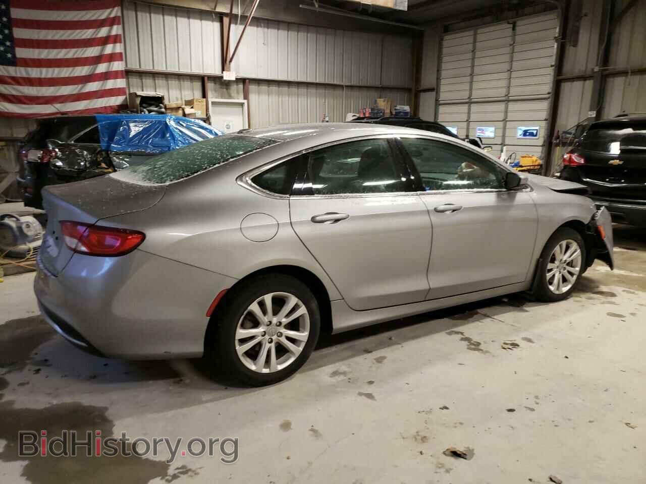 2015 CHRYSLER 200 - VIN: 1C3CCCAB4FN564093 - Фото 3