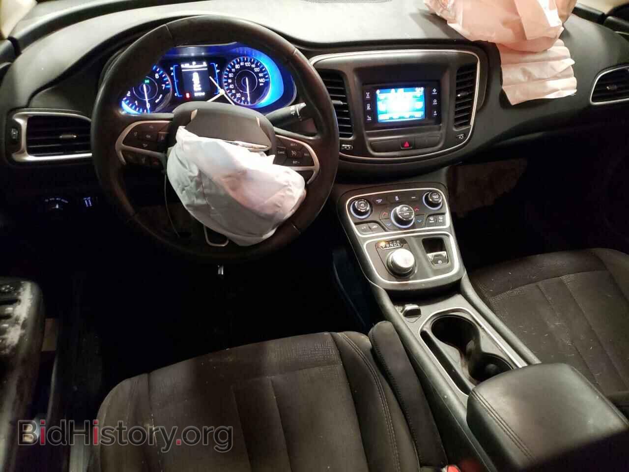 2015 CHRYSLER 200 - VIN: 1C3CCCAB4FN564093 - Фото 8