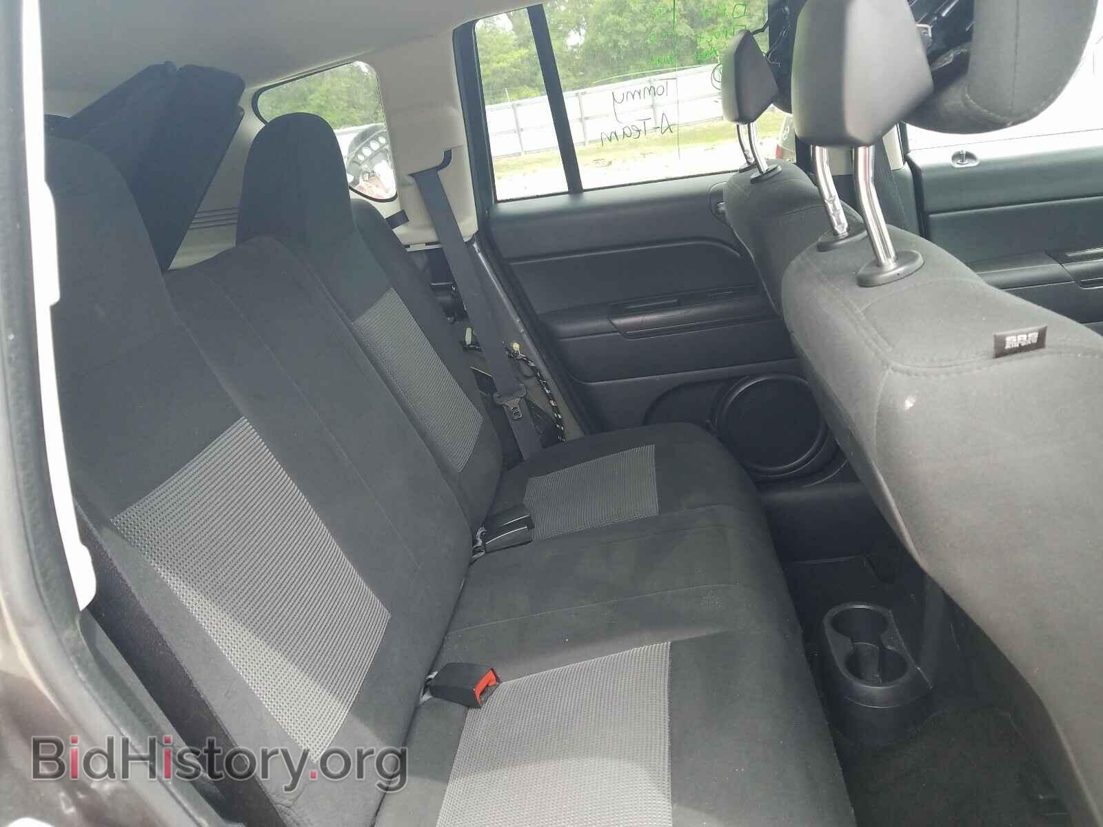 2015 JEEP COMPASS - VIN: 1C4NJCBB1FD246608 - Фото 6