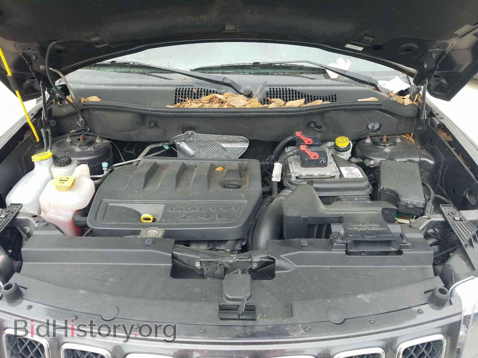 2015 JEEP COMPASS - VIN: 1C4NJCBB1FD246608 - Фото 7
