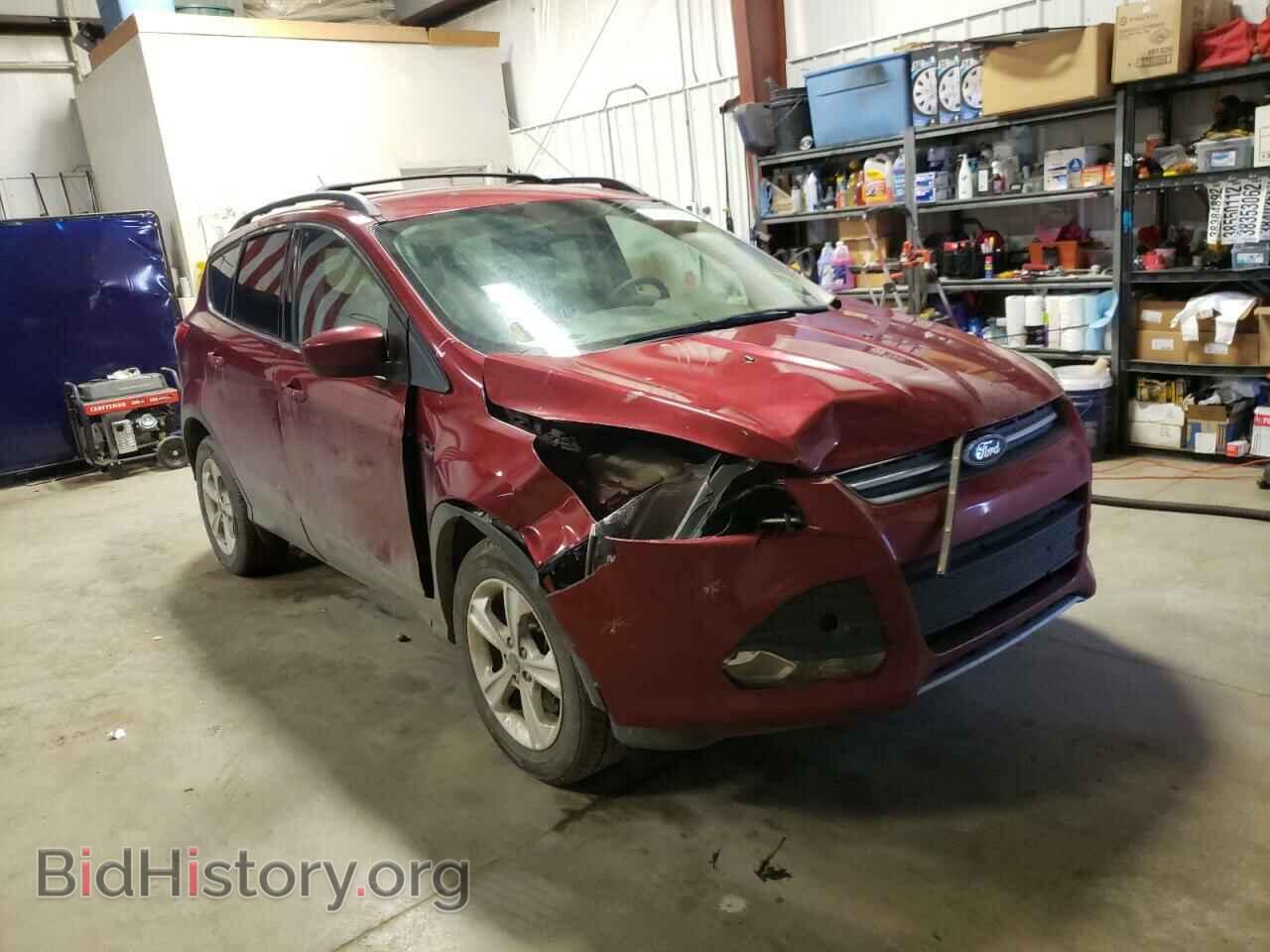 Фотография 1FMCU9G99EUC16368 - FORD ESCAPE 2014
