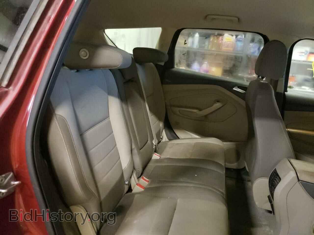 2014 FORD ESCAPE - VIN: 1FMCU9G99EUC16368 - Фото 6
