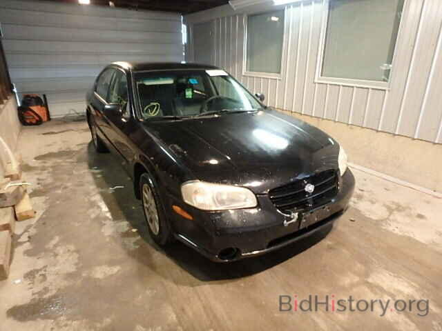 Photo JN1CA31D11T807952 - NISSAN MAXIMA 2001