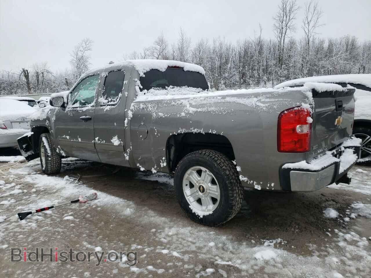 2012 CHEVROLET SILVERADO - VIN: 1GCRKSE77CZ314361 - Фото 2