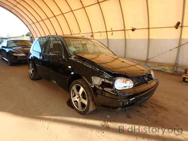 Photo 9BWDE61J234017222 - VOLKSWAGEN GTI 2003