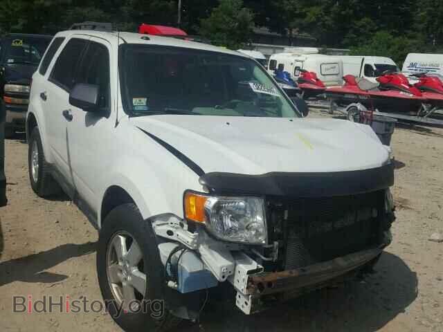 Photo 1FMCU9D70CKC29473 - FORD ESCAPE 2012