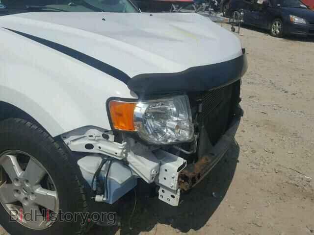 2012 FORD ESCAPE - VIN: 1FMCU9D70CKC29473 - Фото 9