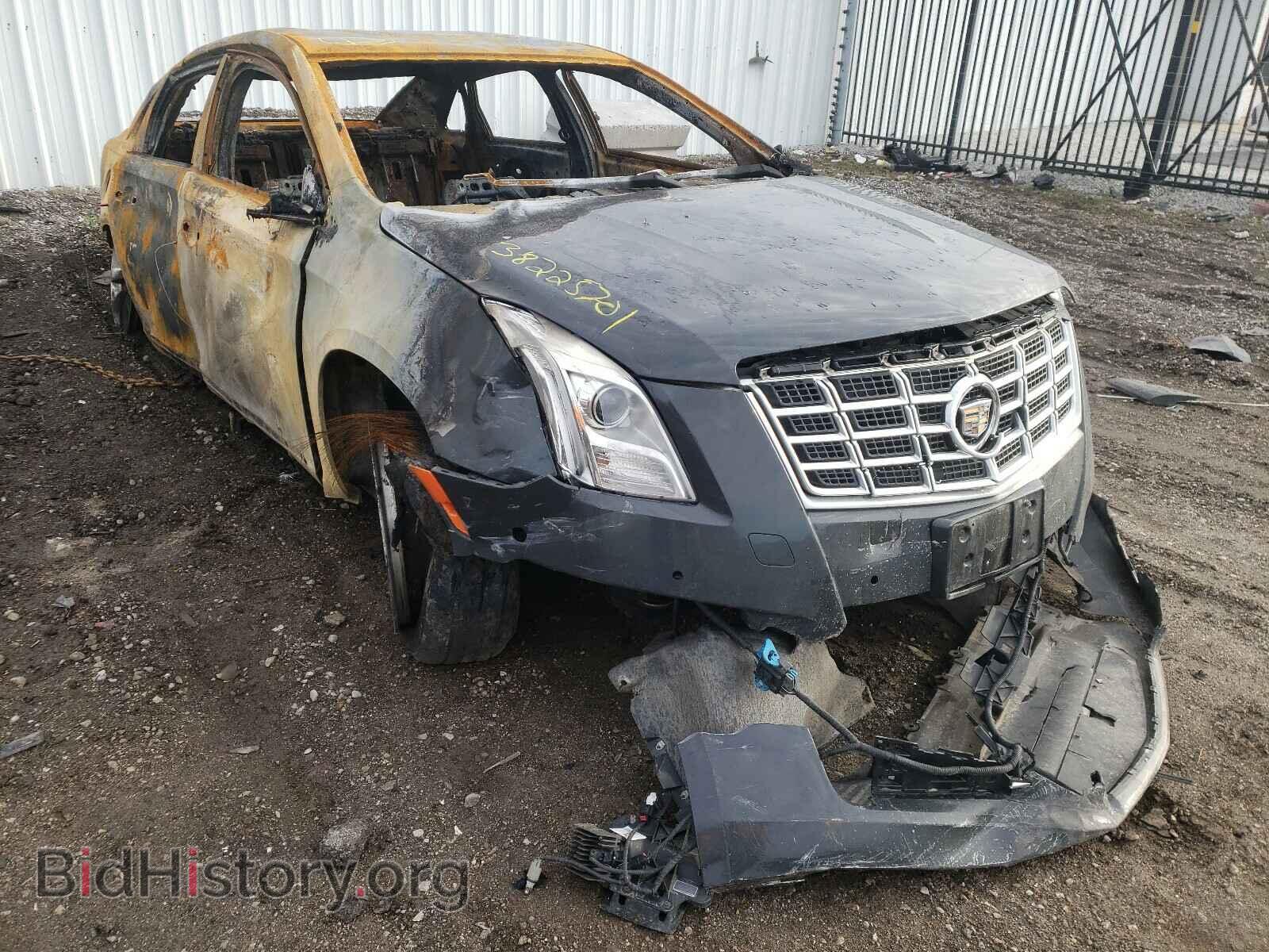 Фотография 2G61M5S35E9118610 - CADILLAC XTS 2014