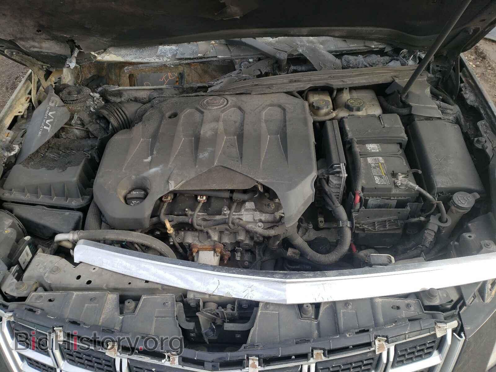2014 CADILLAC XTS - VIN: 2G61M5S35E9118610 - Фото 7