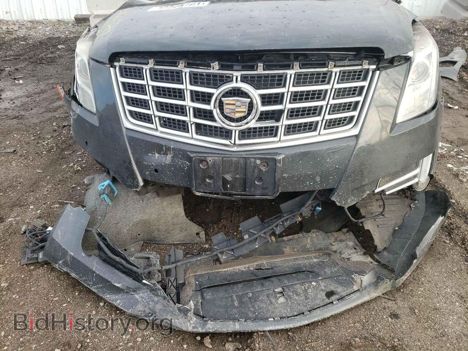 2014 CADILLAC XTS - VIN: 2G61M5S35E9118610 - Фото 10