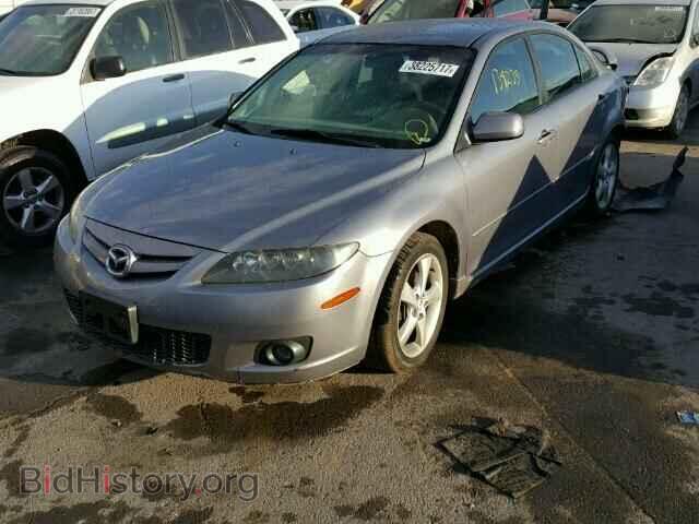 2006 MAZDA 6 - VIN: 1YVHP84D765M37557 - Фото 2