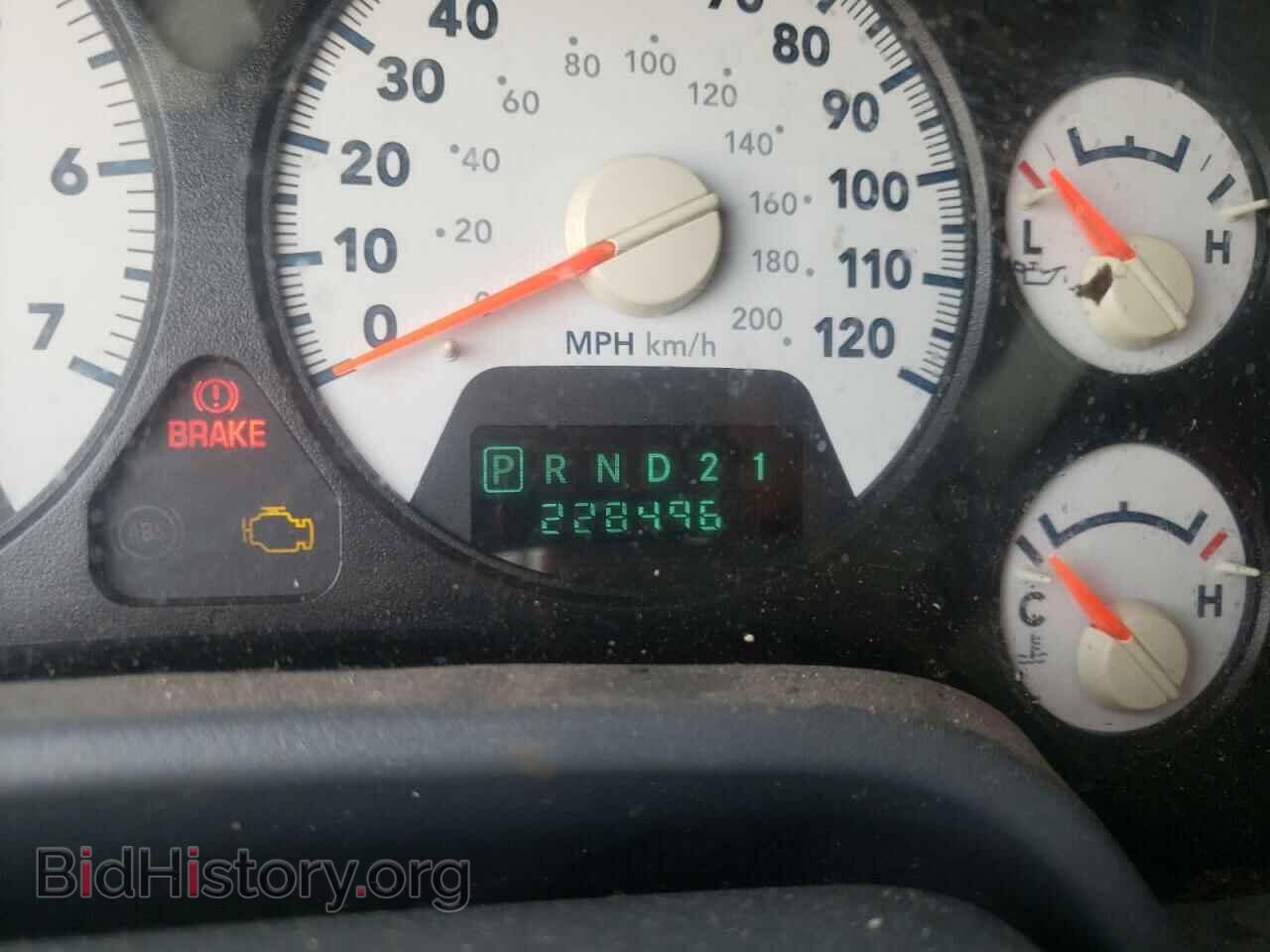 2006 DODGE RAM 2500 - VIN: 3D7KS28D96G124199 - Фото 8
