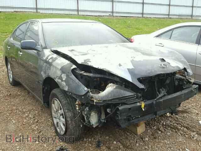 Photo JTHBF30G620043751 - LEXUS ES300 2002