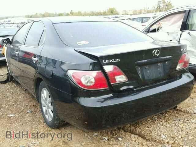 2002 LEXUS ES300 - VIN: JTHBF30G620043751 - Фото 3