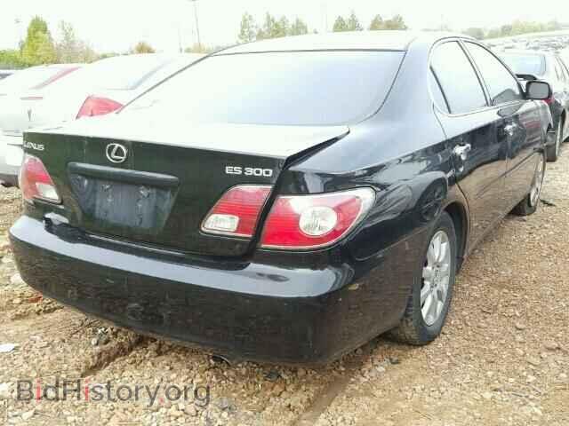2002 LEXUS ES300 - VIN: JTHBF30G620043751 - Фото 4