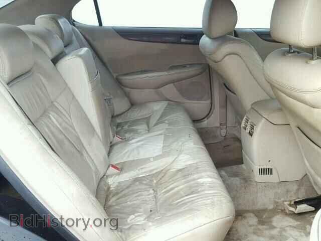 2002 LEXUS ES300 - VIN: JTHBF30G620043751 - Фото 6