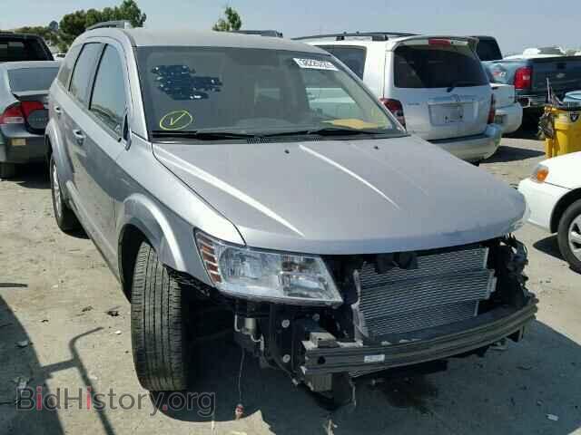 Фотография 3C4PDCBG7FT551956 - DODGE JOURNEY 2015