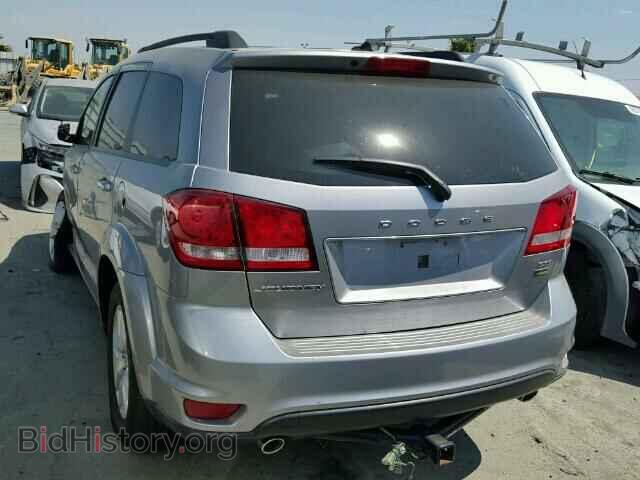 2015 DODGE JOURNEY - VIN: 3C4PDCBG7FT551956 - Фото 3