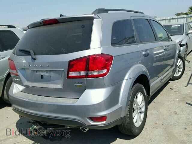 2015 DODGE JOURNEY - VIN: 3C4PDCBG7FT551956 - Фото 4