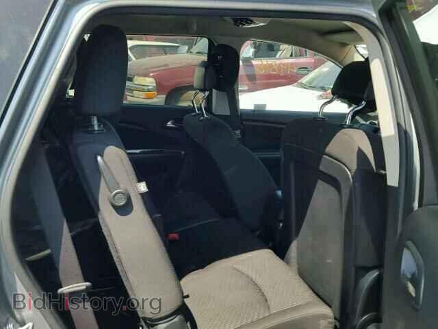 2015 DODGE JOURNEY - VIN: 3C4PDCBG7FT551956 - Фото 6
