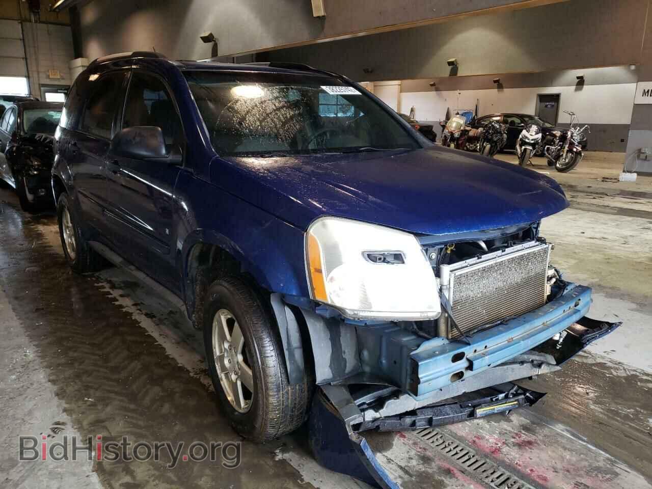 Photo 2CNDL23FX96242900 - CHEVROLET EQUINOX 2009