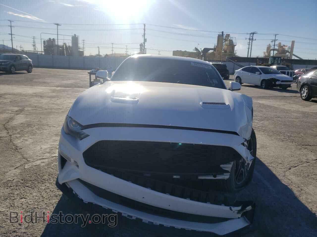 2018 FORD MUSTANG - VIN: 1FA6P8TH4J5133800 - Фото 5