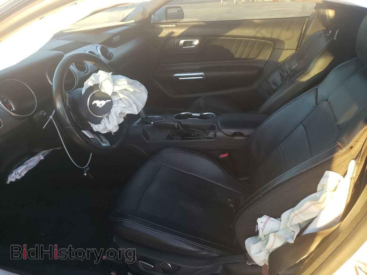 2018 FORD MUSTANG - VIN: 1FA6P8TH4J5133800 - Фото 7
