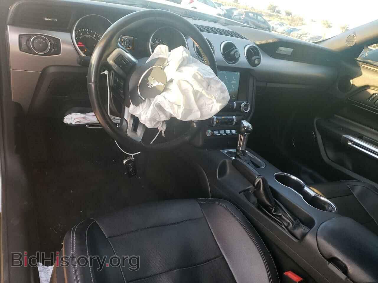 2018 FORD MUSTANG - VIN: 1FA6P8TH4J5133800 - Фото 8