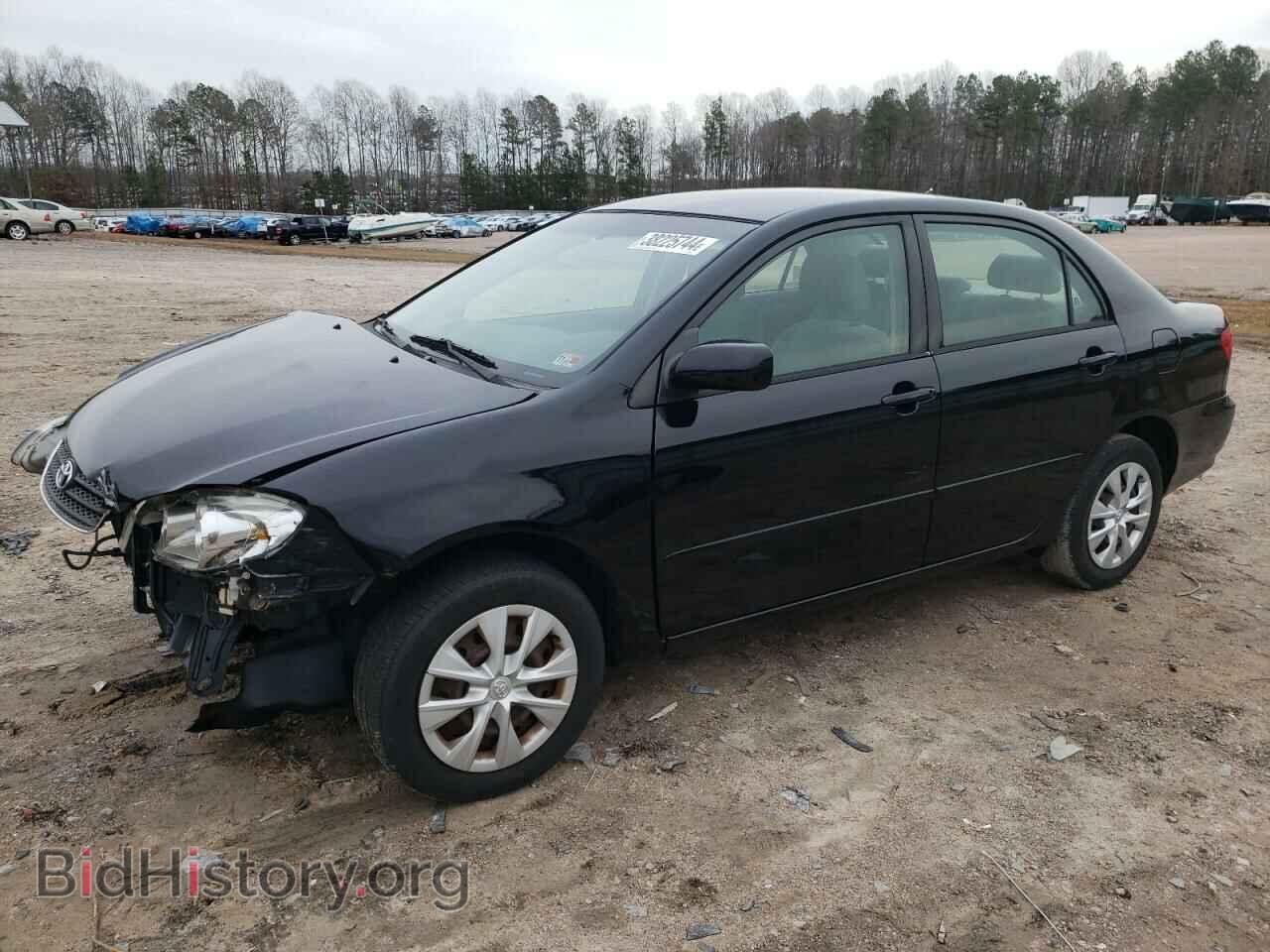 Фотография JTDBR32E470106972 - TOYOTA COROLLA 2007