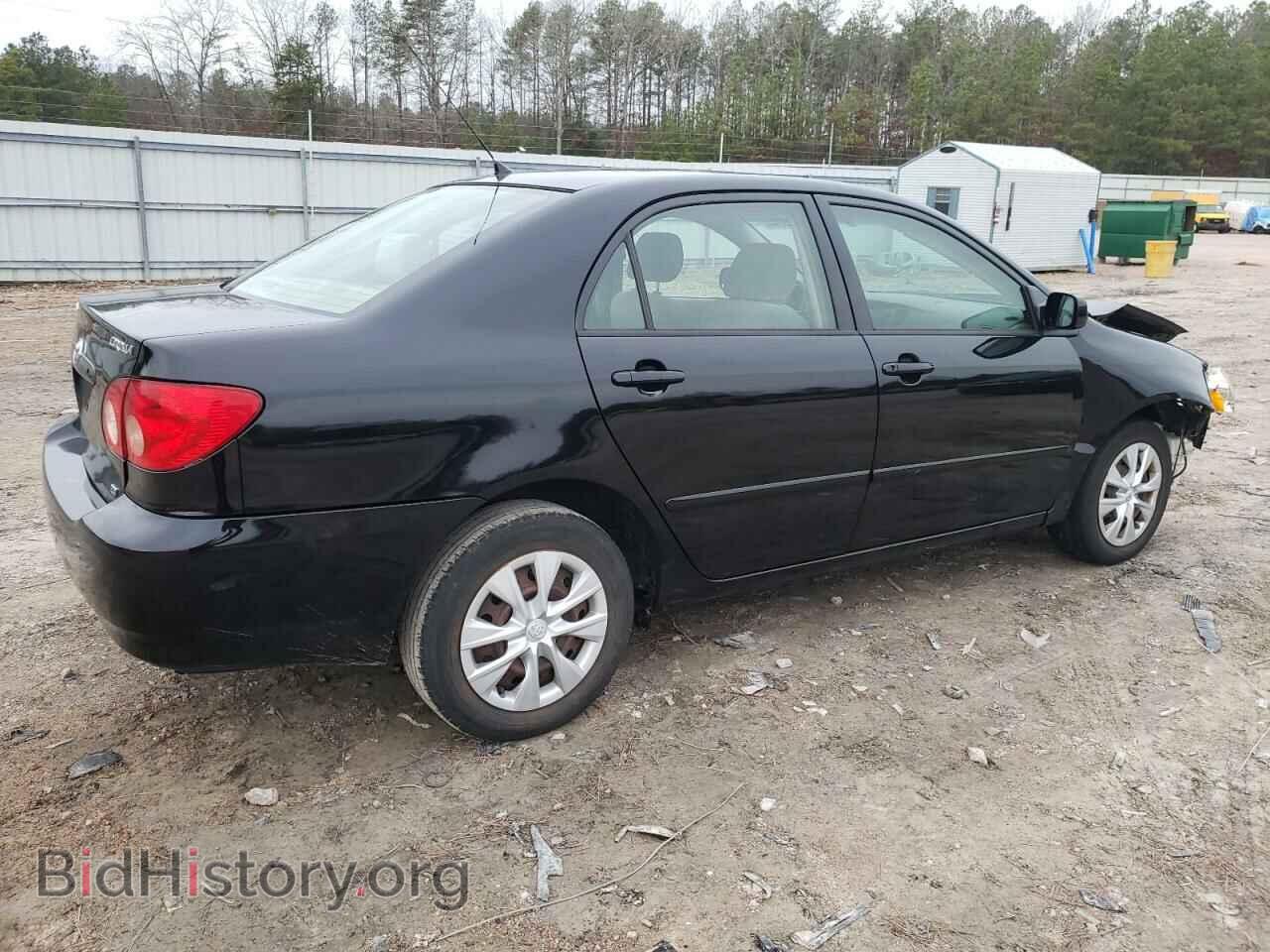 2007 TOYOTA COROLLA - VIN: JTDBR32E470106972 - Фото 3