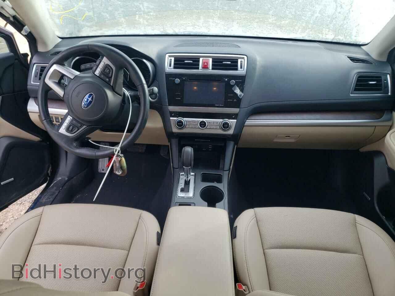 2017 SUBARU OUTBACK - VIN: 4S4BSANC0H3302955 - Фото 8