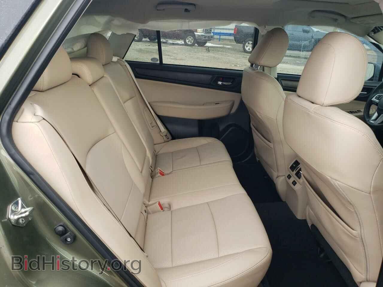 2017 SUBARU OUTBACK - VIN: 4S4BSANC0H3302955 - Фото 10